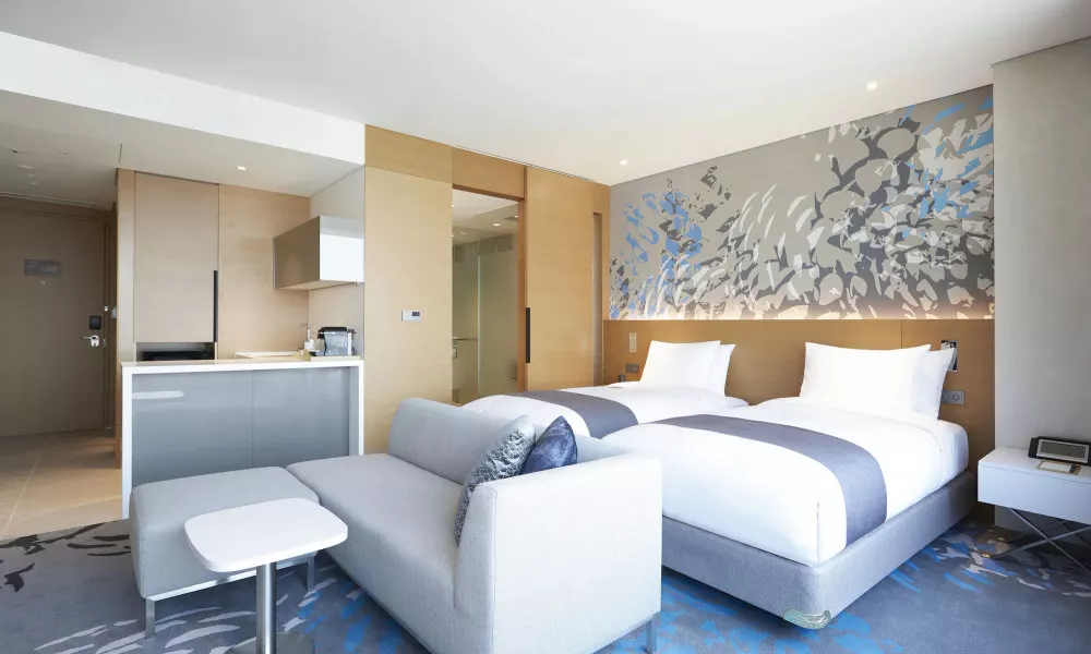 Novotel Suites Ambassador Seoul Yongsan - Seoul Dragon City, фото 3