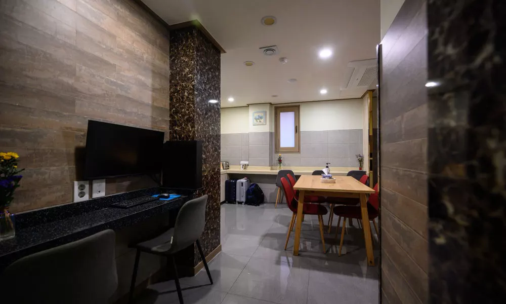 Daeyoung Hotel Seoul, фото 3