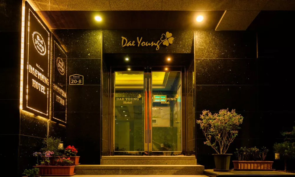 Daeyoung Hotel Seoul