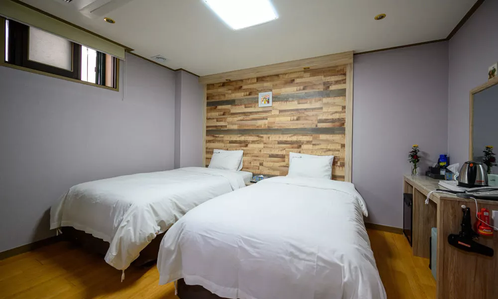 Daeyoung Hotel Seoul, фото 4