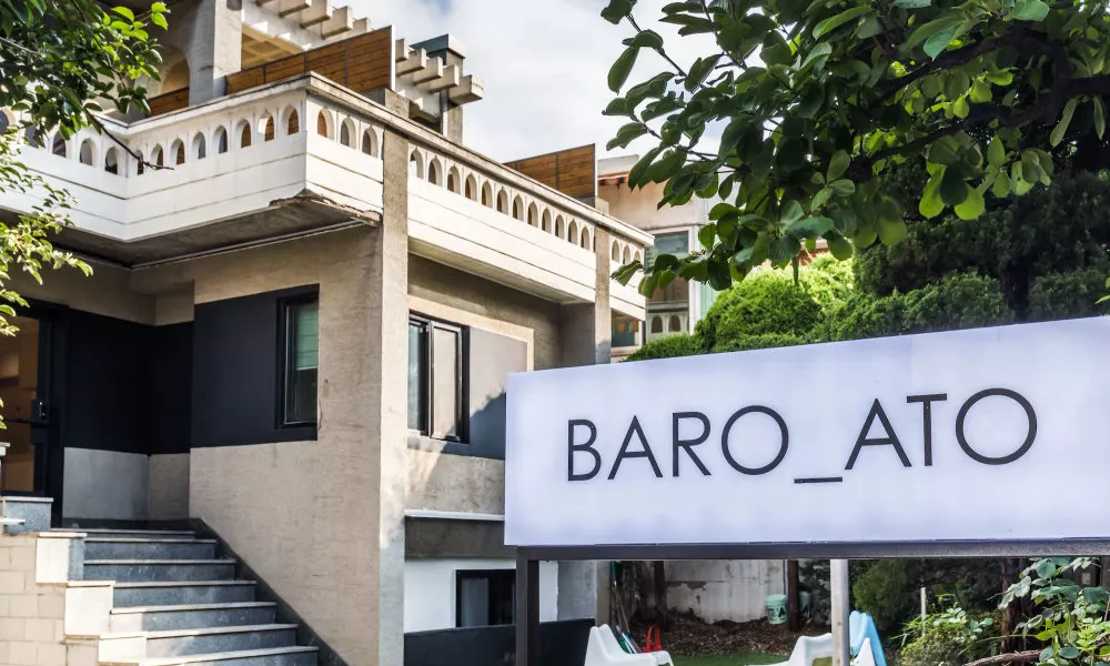 BAROATO 2nd