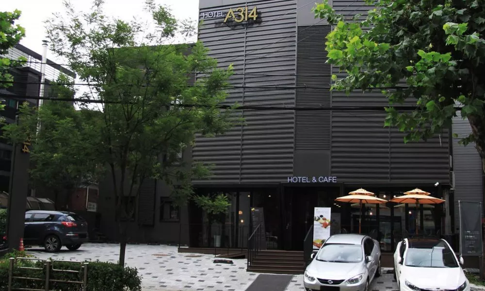 A314 Hotel, фото 3