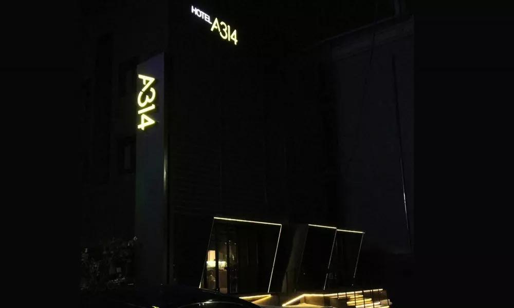 A314 Hotel, фото 5