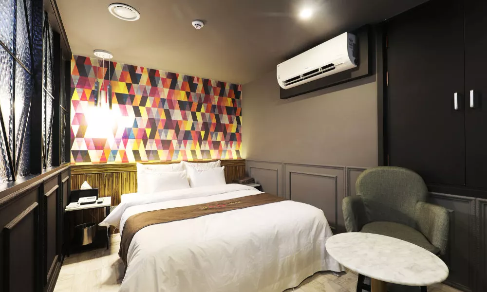 SM Boutique Hotel, фото 4
