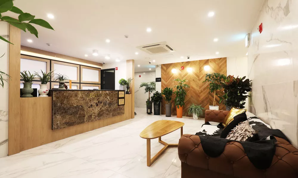 SM Boutique Hotel