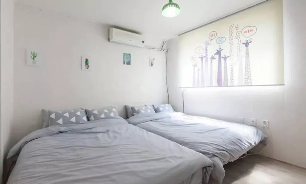 Kiki House 2 Hongdae Stn
