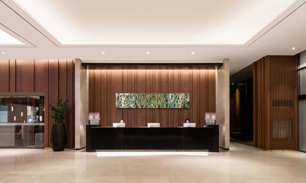 Ramada Seoul Sindorim Hotel, фото 5