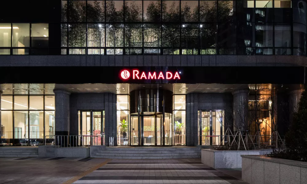 Ramada Seoul Sindorim Hotel, фото 4