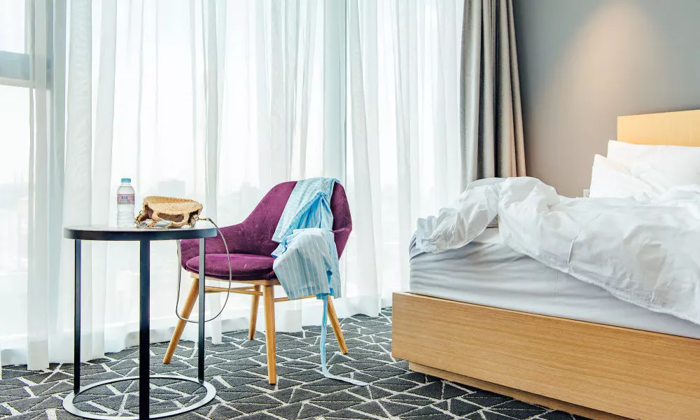 L7 GANGNAM by LOTTE HOTELS, фото 2