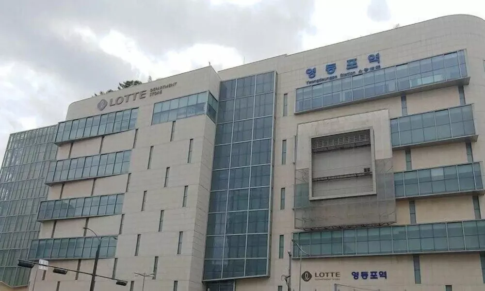 Yeongdeungpo Station New York Hotel, фото 4
