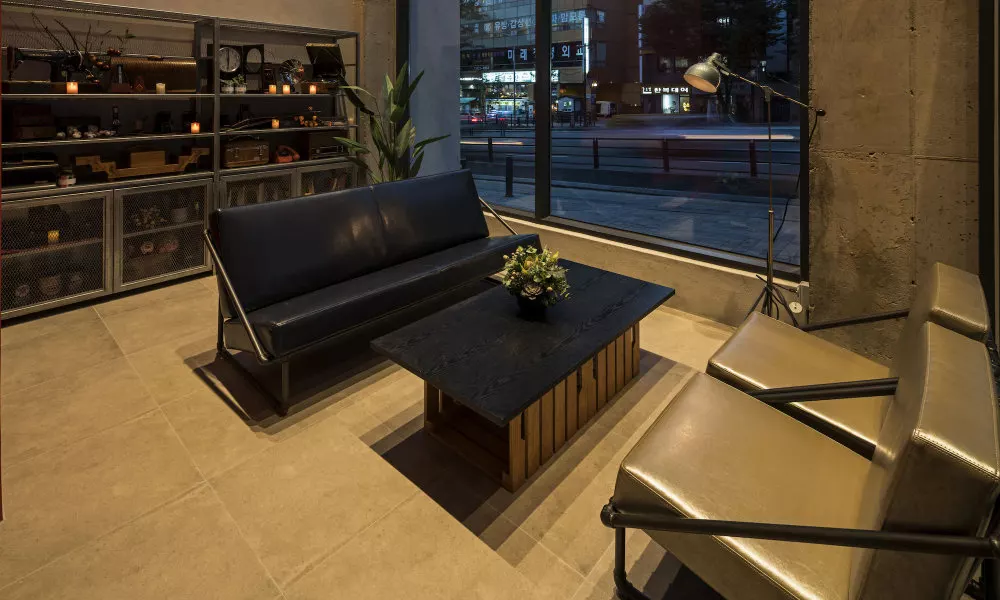 H Avenue Hotel Sungshin, фото 3