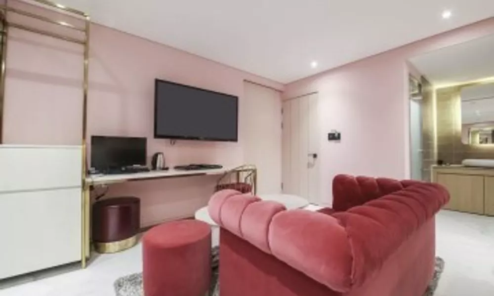 Hotel Cullinan Seocho, фото 2