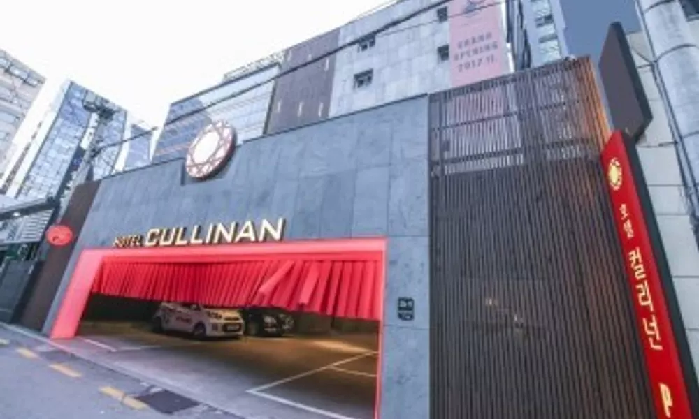 Hotel Cullinan Seocho, фото 3