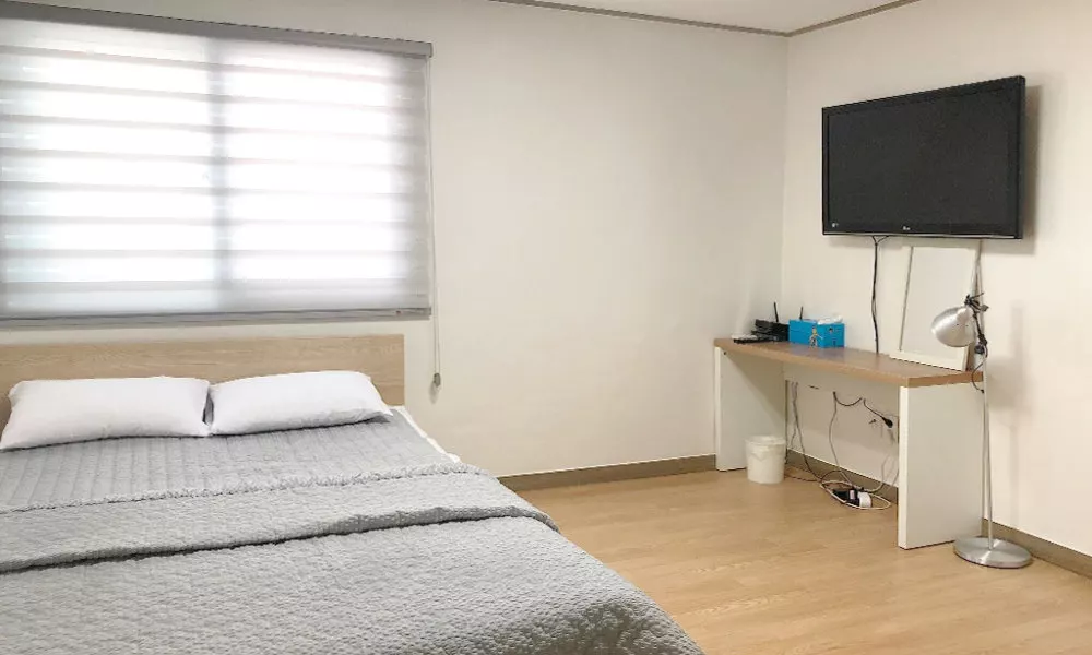 Sarang Guesthouse Dongdaemun, фото 2