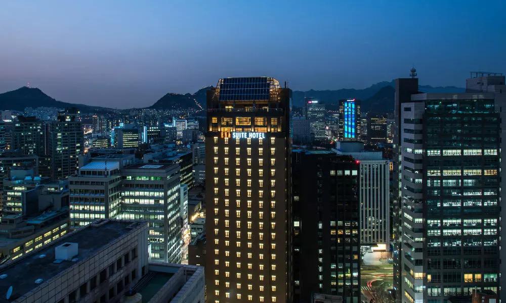 ENA Suite Hotel Namdaemun