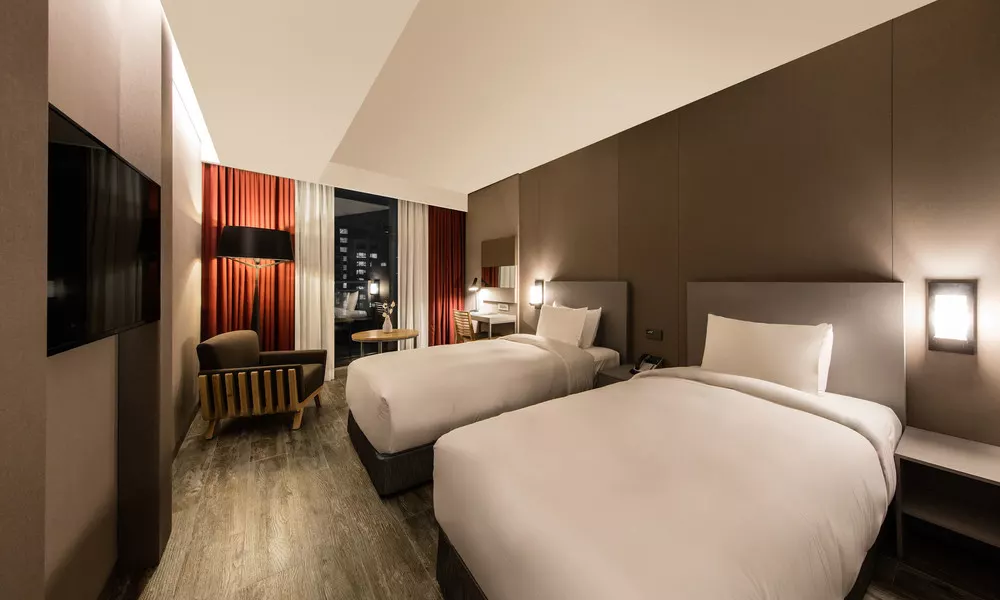 The State Sunyu Hotel, фото 5