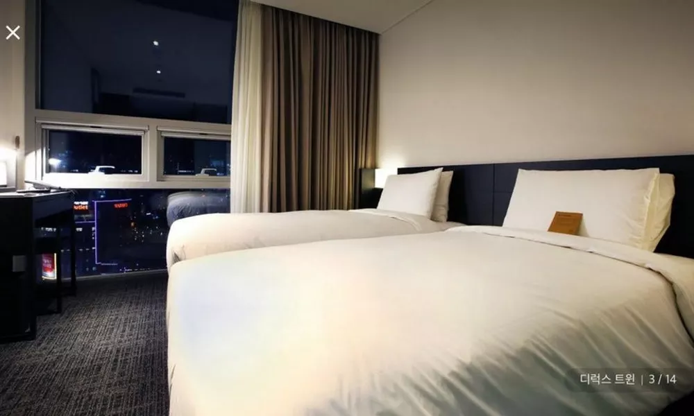 Hotel Haedamchae, фото 2