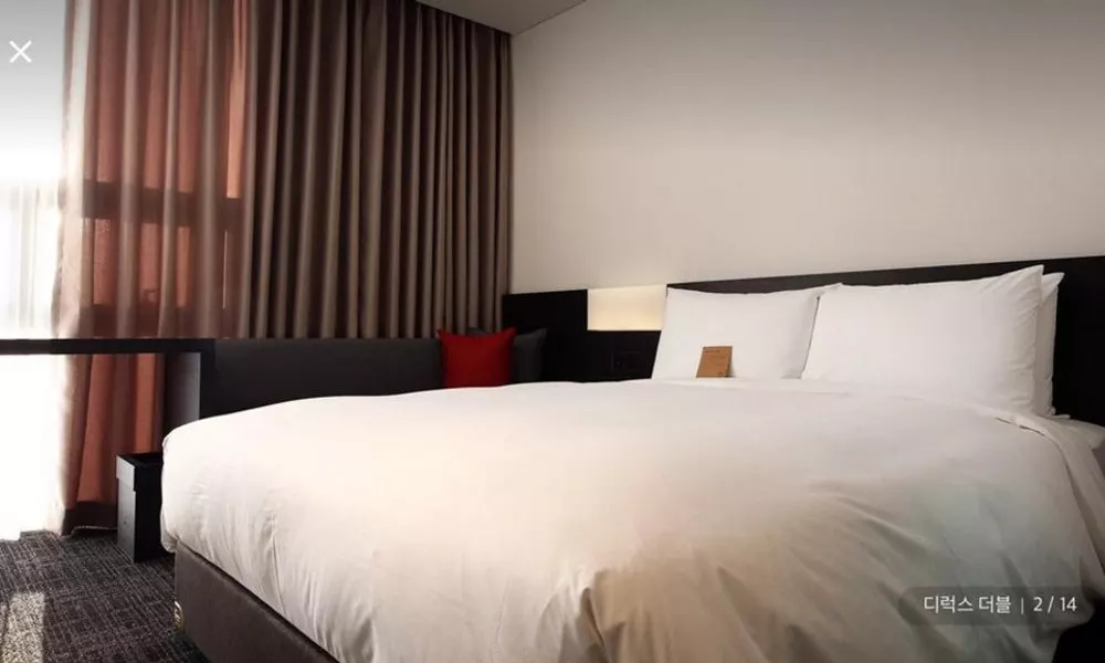 Hotel Haedamchae, фото 5