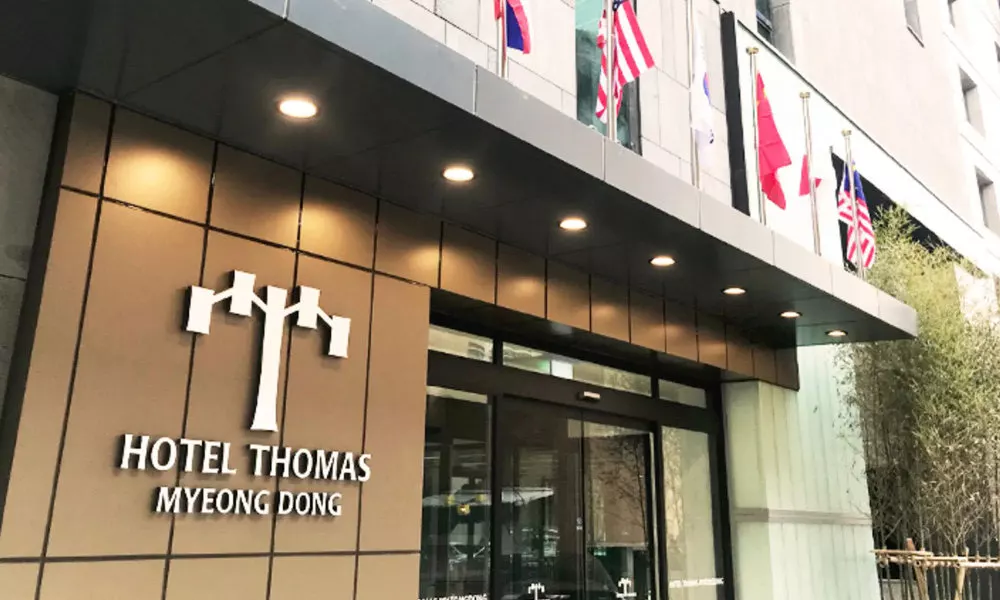 Hotel Thomas Myeongdong