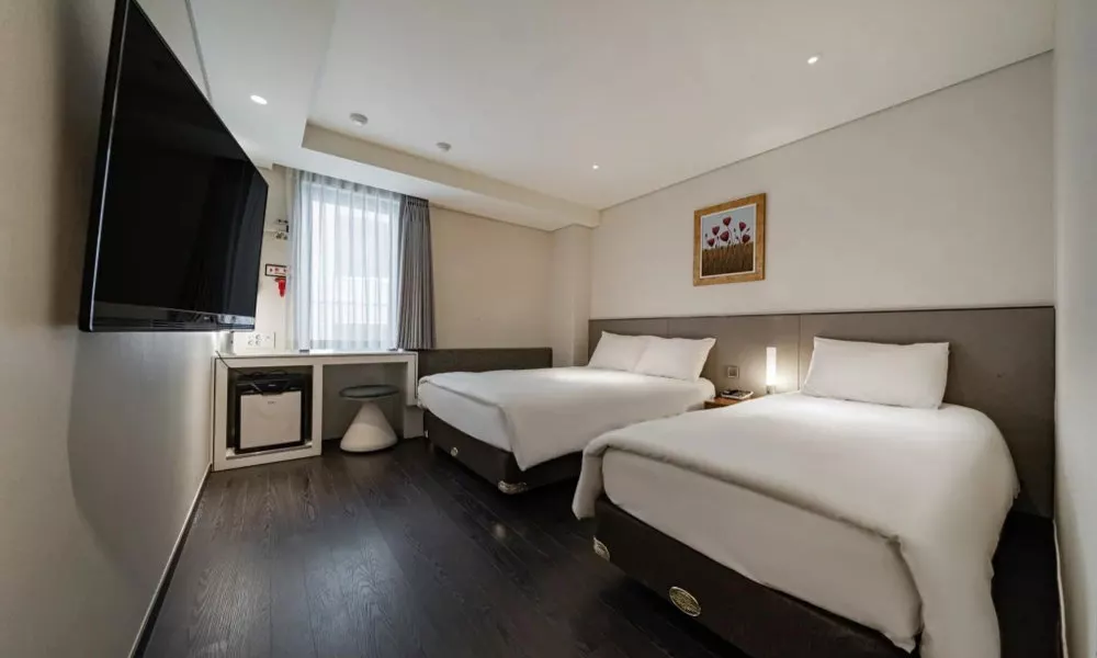 Hotel Thomas Myeongdong, фото 4