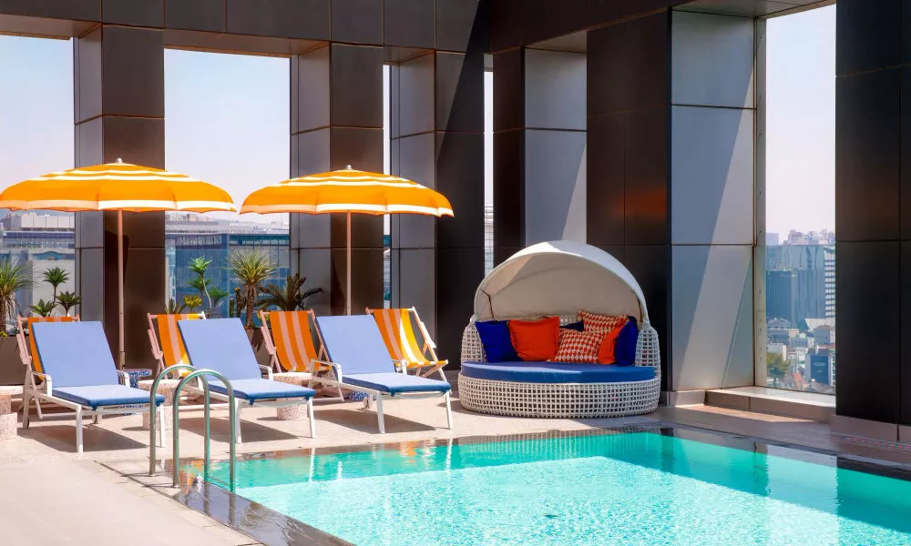 L7 HONGDAE by LOTTE HOTELS
