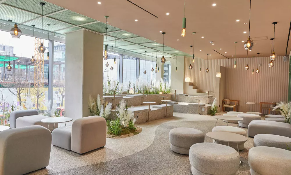 L7 HONGDAE by LOTTE HOTELS, фото 2