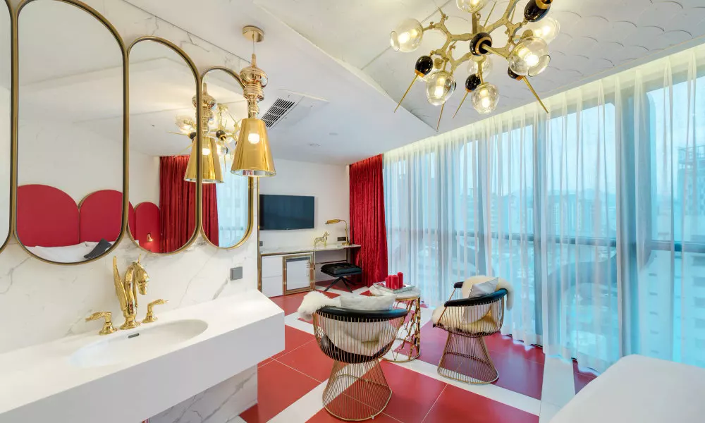 Hotel the Designers DDP, фото 2