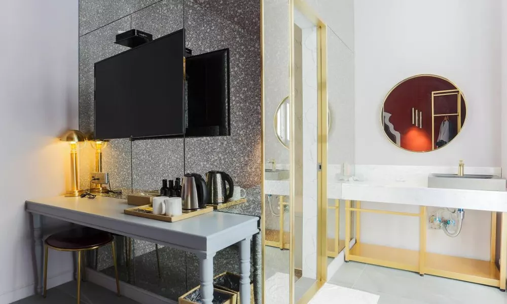 H Avenue Hotel Kondae Seongsu, фото 4