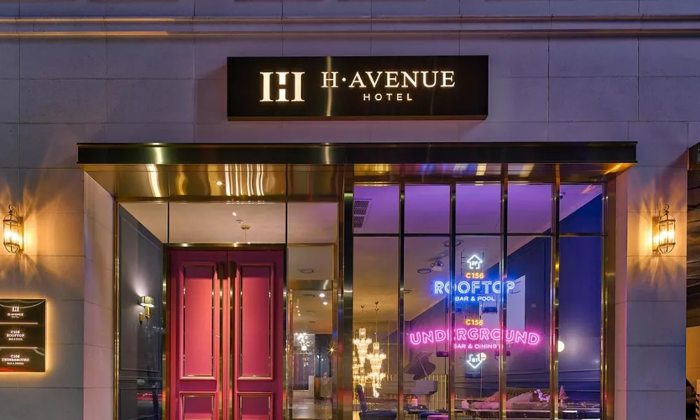 H Avenue Hotel Kondae Seongsu