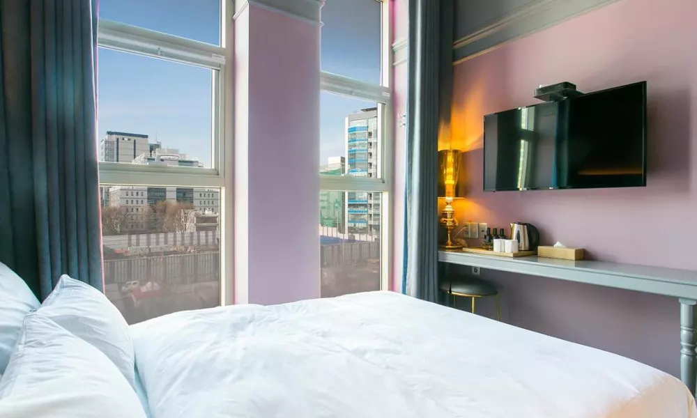 H Avenue Hotel Kondae Seongsu, фото 3