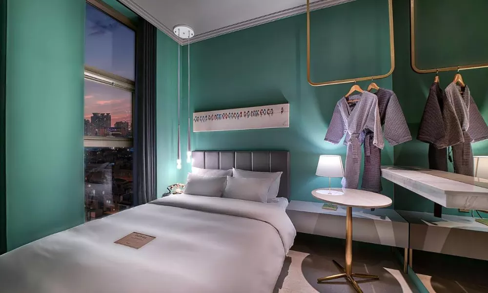 H Avenue Hotel Kondae Seongsu, фото 5