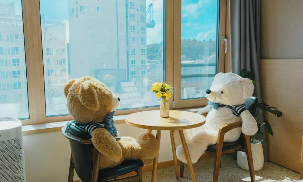Jongno Lumia Tourist Hotel, фото 5