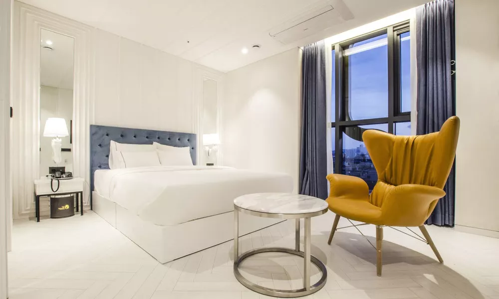 Hotel the Designers Premier Seongsu and Konkuk univ