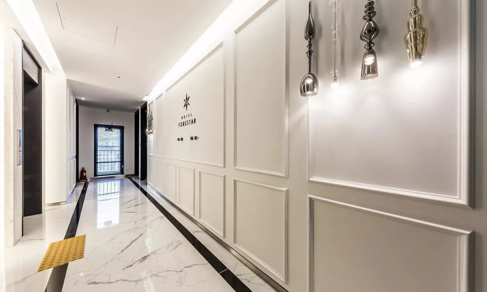 Hotel Forestar, фото 4