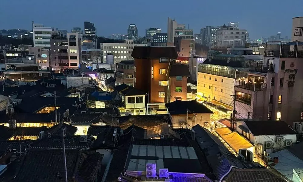 Insadong R Guesthouse, фото 2