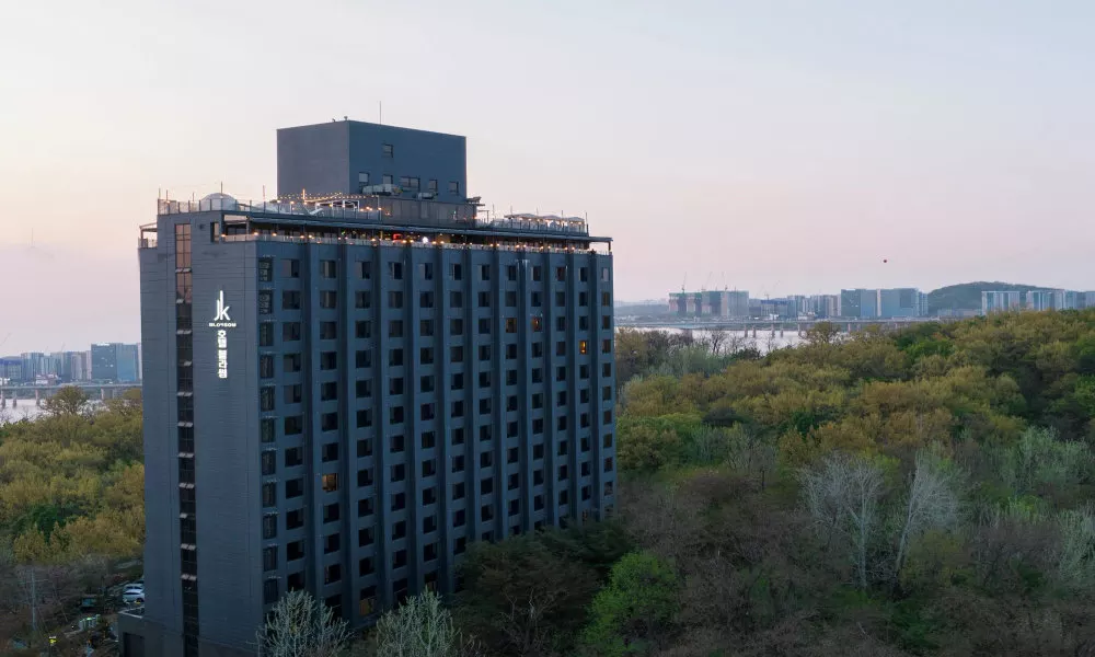 JK Blossom Hotel