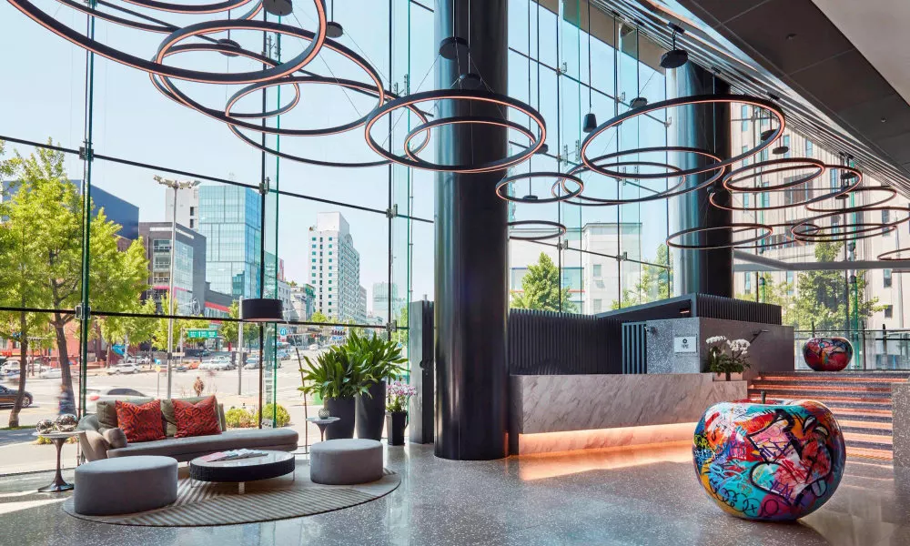 Four Points by Sheraton Seoul Gangnam
