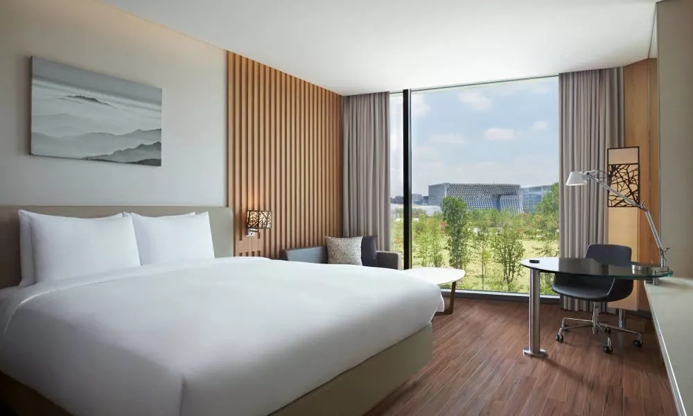 Courtyard by Marriott Seoul Botanic Park