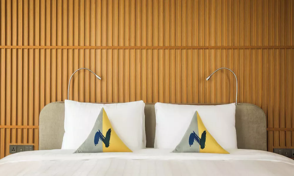 Novotel Ambassador Seoul Dongdaemun Hotels & Residences, фото 3