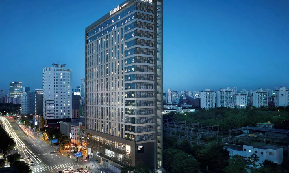 Fairfield by Marriott Seoul
