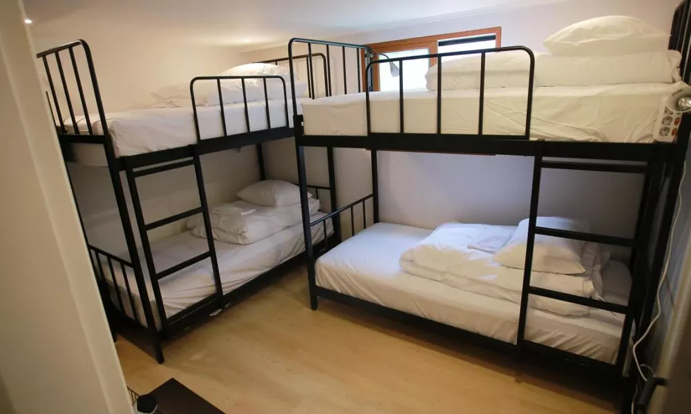 Ultari Hostel Jongno, фото 2