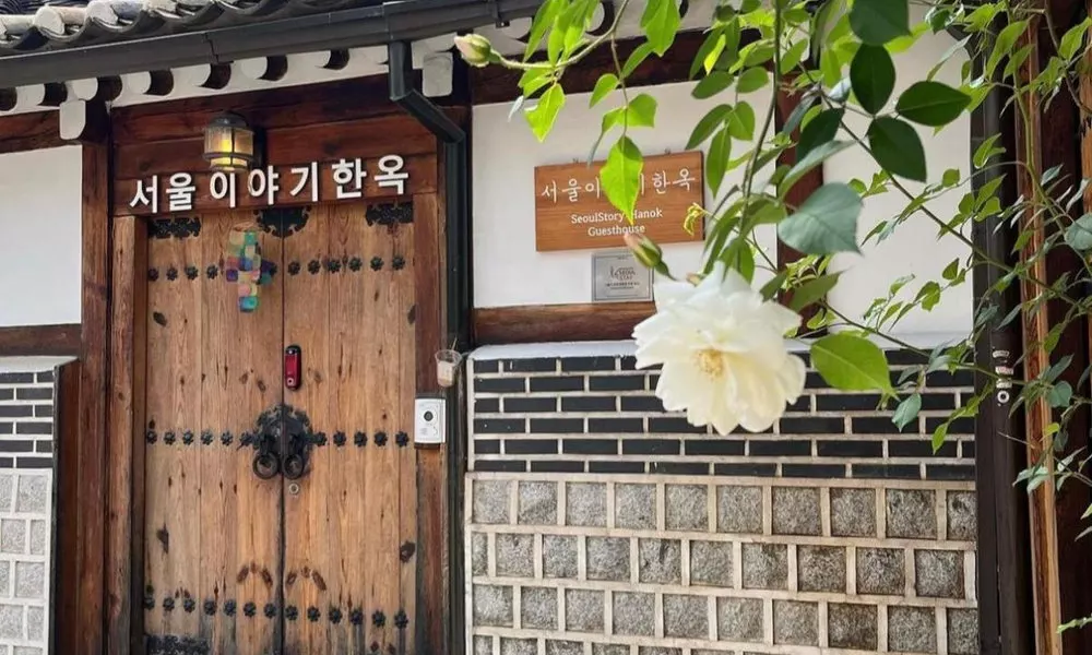 Seoul Story Hanok