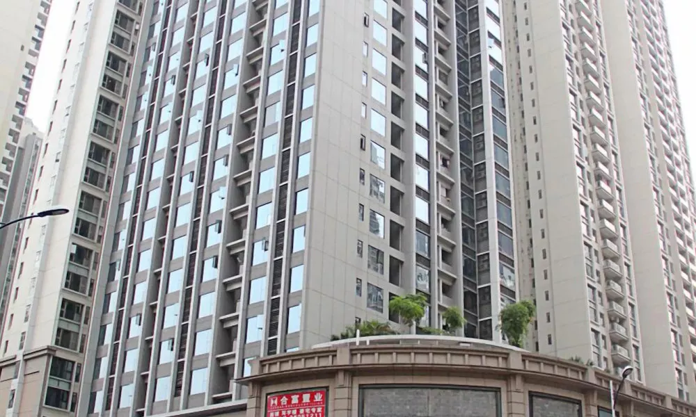 Private-enjoyed home HuiFeng Apartment Hotel