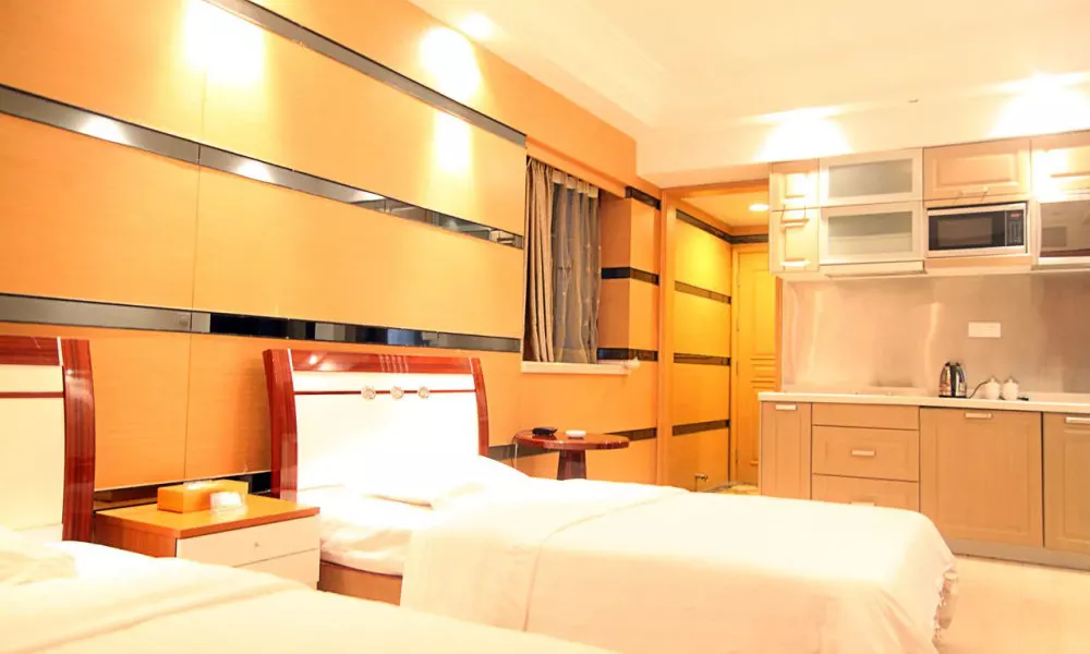 Private-enjoyed home HuiFeng Apartment Hotel, фото 3
