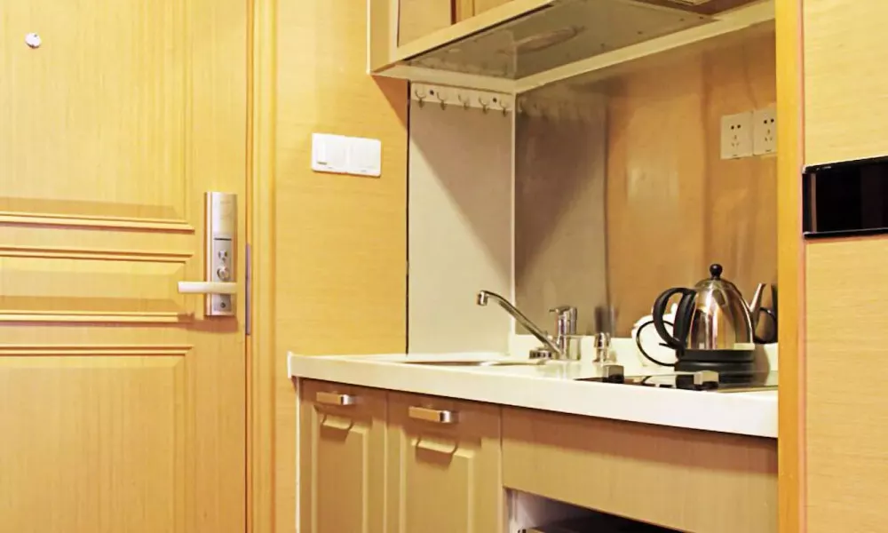 Private-enjoyed home HuiFeng Apartment Hotel, фото 4
