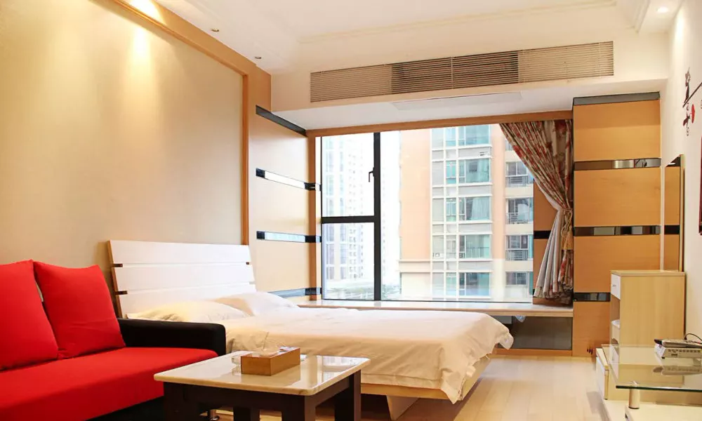 Private-enjoyed home HuiFeng Apartment Hotel, фото 2