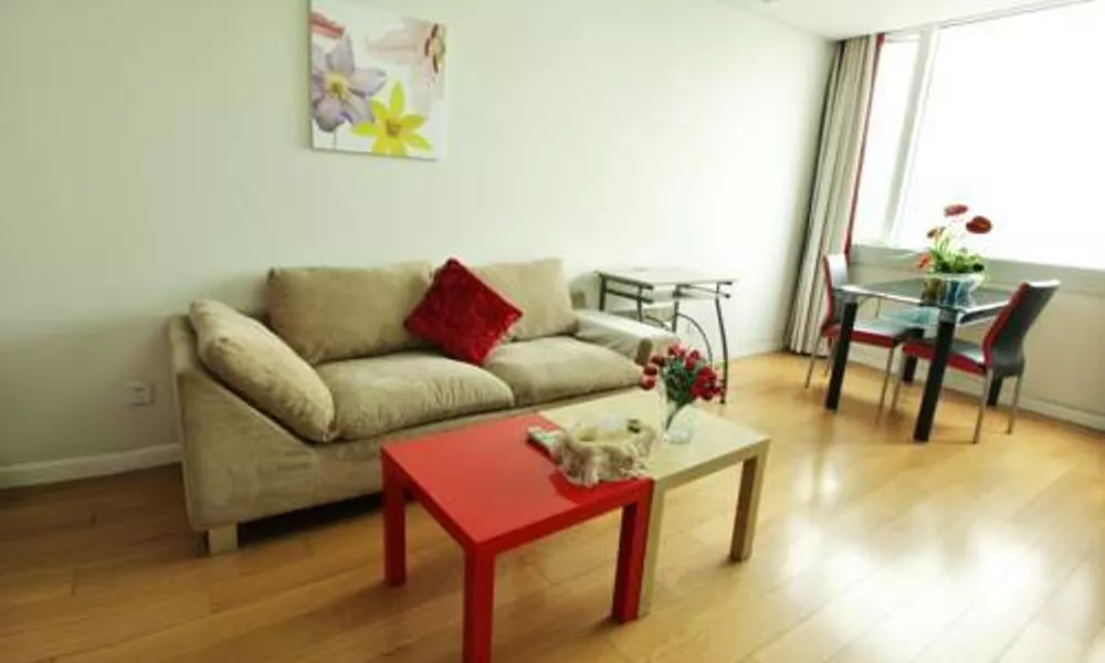 Yaju Apartment, фото 4