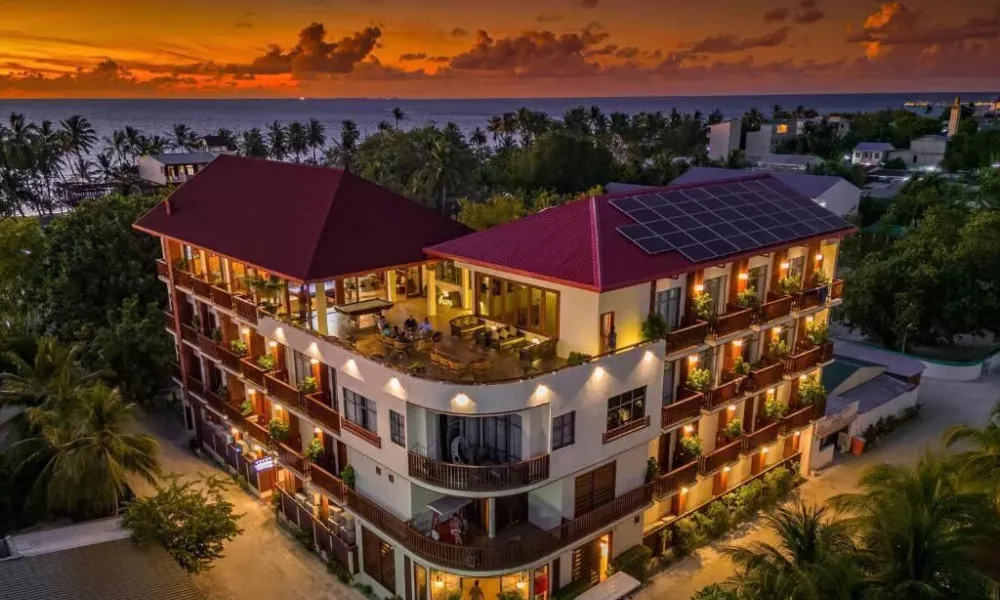 Araamu Hotels Maldives