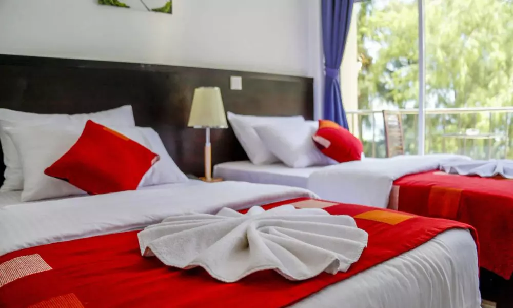 Sunny Suites Inn, фото 5