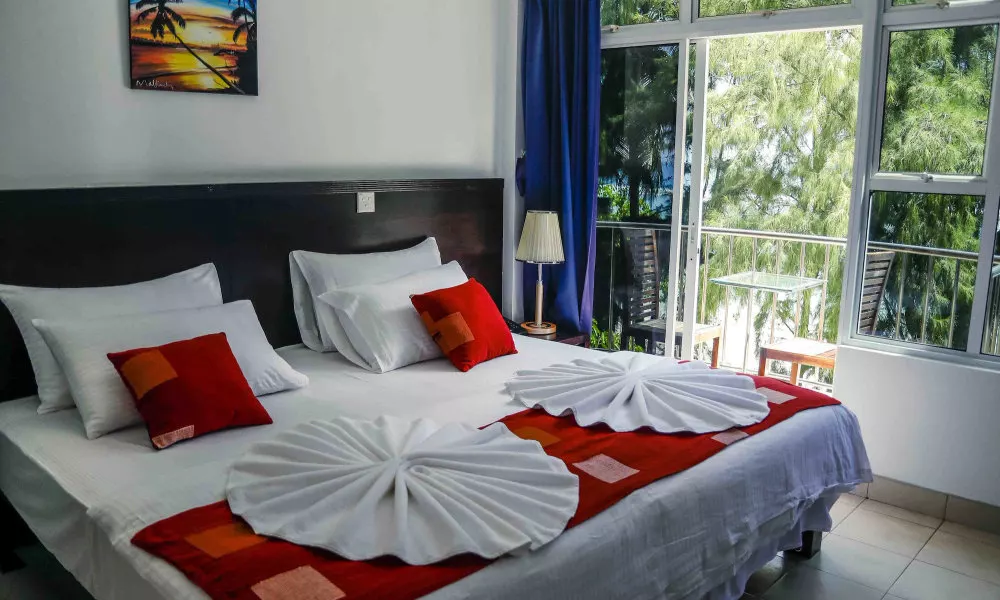 Sunny Suites Inn